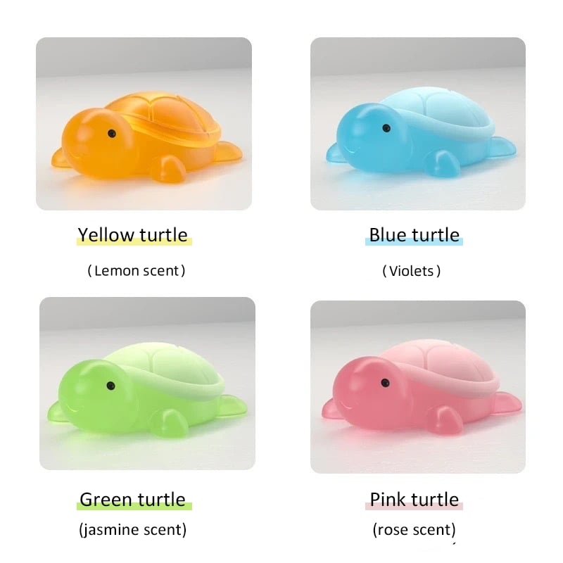 Turtle Essential Oil Soap